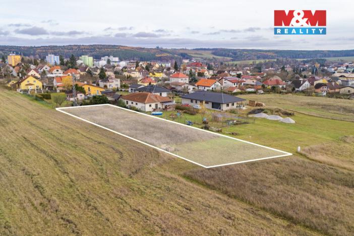 Prodej pozemku pro bydlení, Kaznějov, 1565 m2