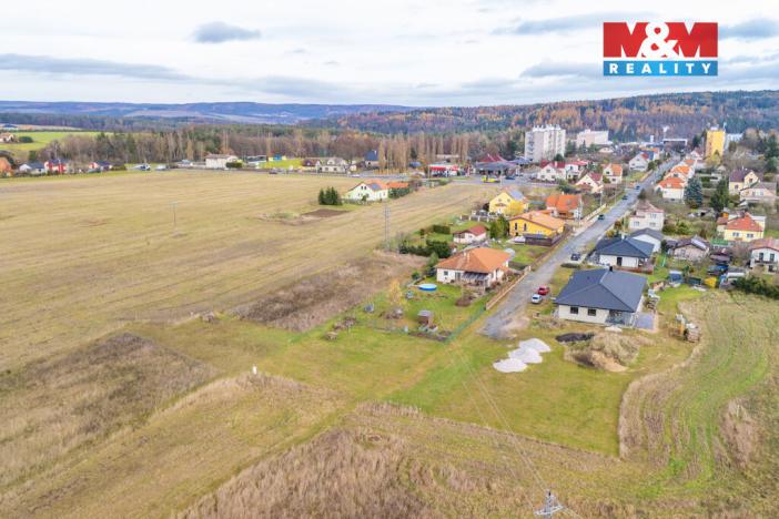 Prodej pozemku pro bydlení, Kaznějov, 1565 m2