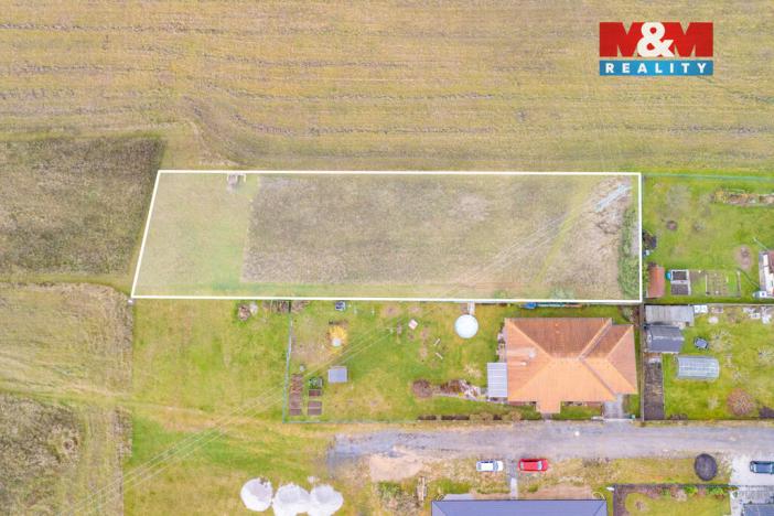 Prodej pozemku pro bydlení, Kaznějov, 1565 m2