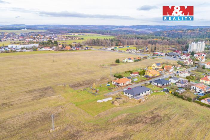 Prodej pozemku pro bydlení, Kaznějov, 1565 m2