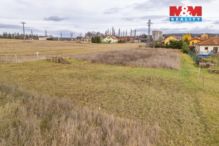 Prodej pozemku pro bydlení, Kaznějov, 1565 m2