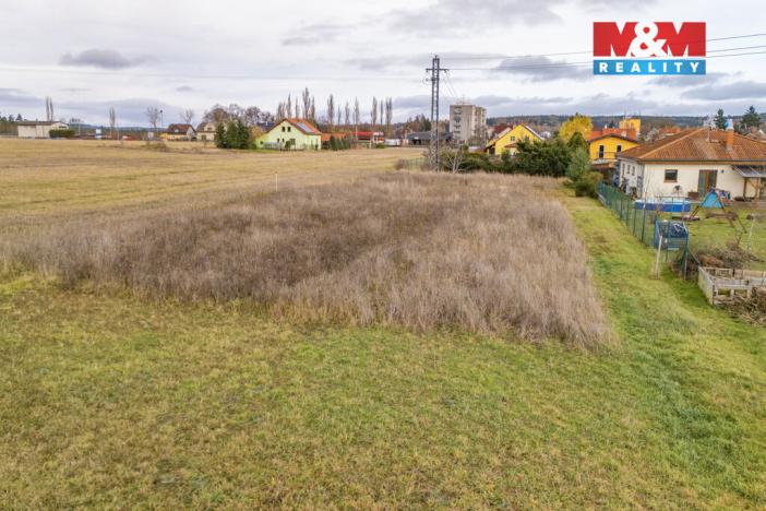 Prodej pozemku pro bydlení, Kaznějov, 1565 m2