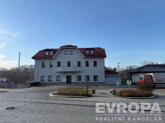 Pronájem bytu 1+kk, Světlá nad Sázavou, 35 m2