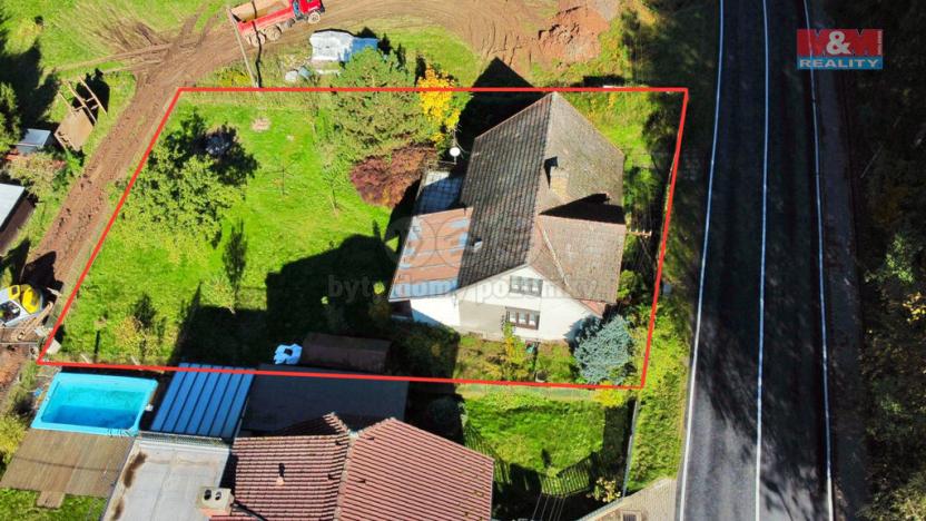 Prodej rodinného domu, Dolní Dobrouč, 105 m2