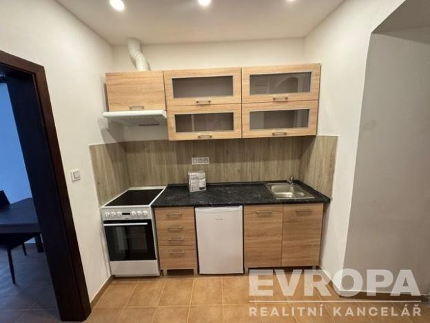 Pronájem bytu 1+kk, Světlá nad Sázavou, 27 m2