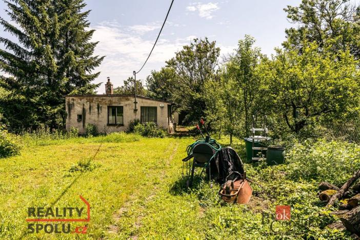 Prodej pozemku pro bydlení, Brno - Přízřenice, Moravanské lány, 1230 m2