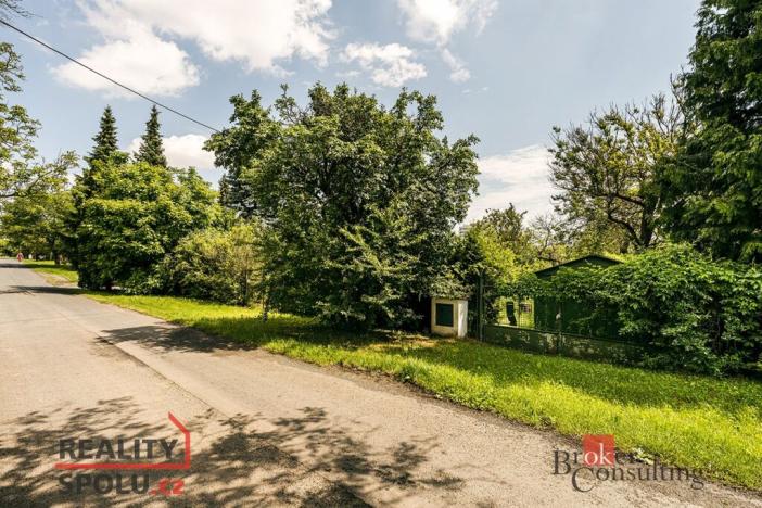 Prodej pozemku pro bydlení, Brno - Přízřenice, Moravanské lány, 1230 m2