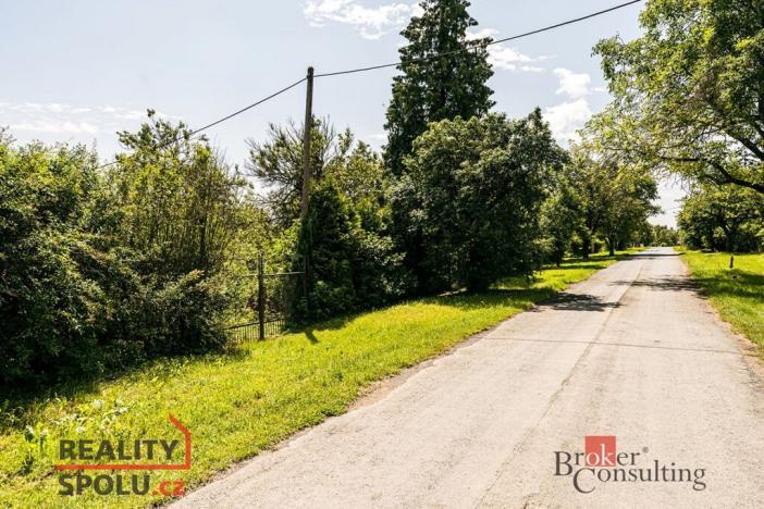 Prodej pozemku pro bydlení, Brno - Přízřenice, Moravanské lány, 1230 m2