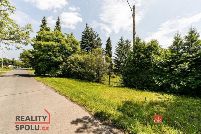 Prodej pozemku pro bydlení, Brno - Přízřenice, Moravanské lány, 1230 m2