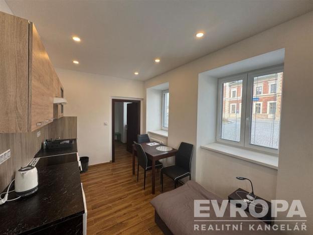 Pronájem bytu 1+1, Světlá nad Sázavou, 47 m2