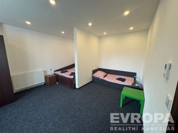 Pronájem bytu 1+1, Světlá nad Sázavou, 47 m2