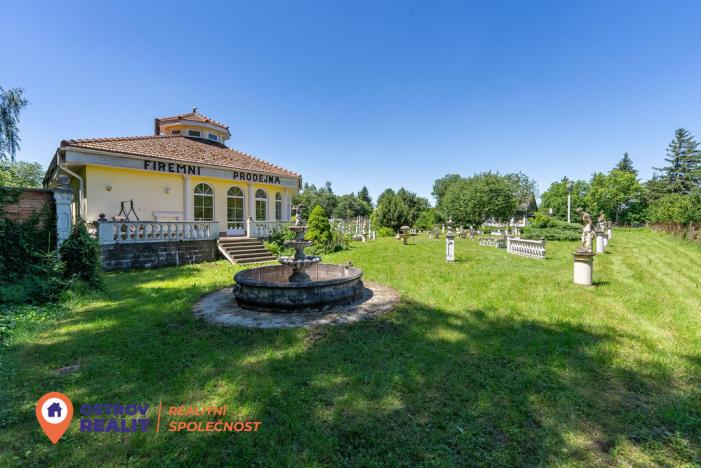 Prodej obchodního prostoru, Mohelnice, Dolní Krčmy, 200 m2