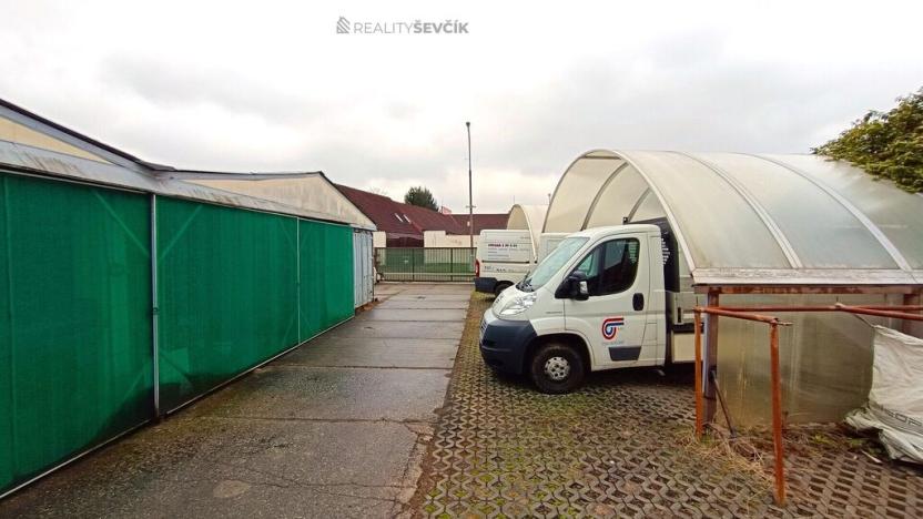 Pronájem výrobních prostor, České Budějovice - České Budějovice 2, České Vrbné, 550 m2