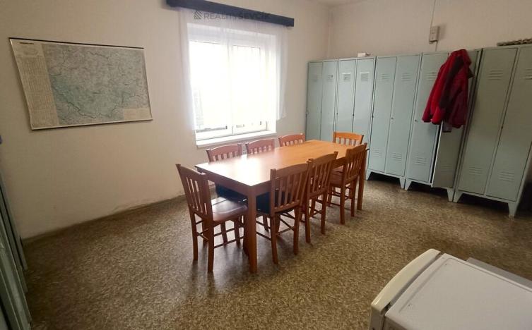 Pronájem výrobních prostor, České Budějovice - České Budějovice 2, České Vrbné, 550 m2