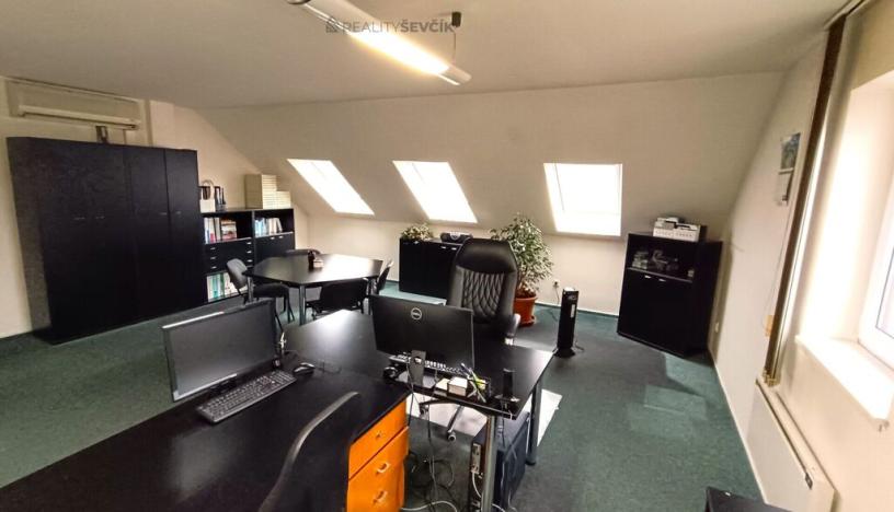 Pronájem výrobních prostor, České Budějovice - České Budějovice 2, České Vrbné, 550 m2