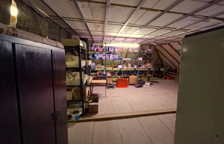 Pronájem výrobních prostor, České Budějovice - České Budějovice 2, České Vrbné, 550 m2