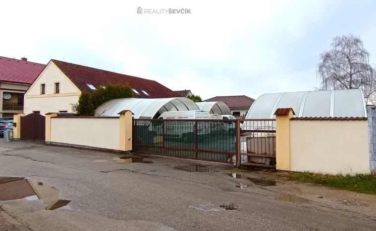 Pronájem výrobních prostor, České Budějovice - České Budějovice 2, České Vrbné, 550 m2