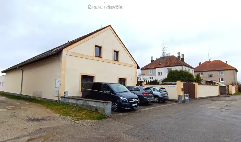 Pronájem výrobních prostor, České Budějovice - České Budějovice 2, České Vrbné, 550 m2