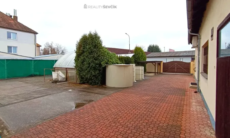 Pronájem výrobních prostor, České Budějovice - České Budějovice 2, České Vrbné, 550 m2