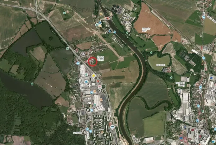 Pronájem výrobních prostor, České Budějovice - České Budějovice 2, České Vrbné, 550 m2