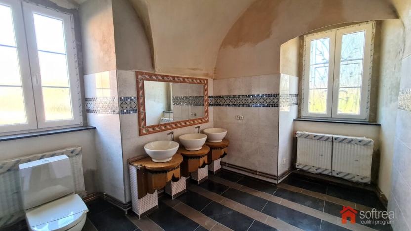 Prodej rodinného domu, Bor - Damnov, 400 m2