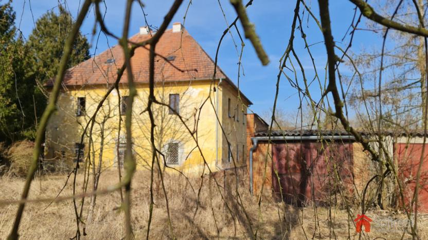 Prodej rodinného domu, Bor - Damnov, 400 m2