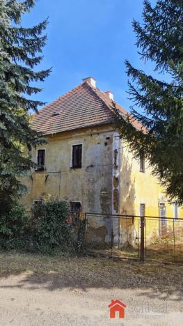 Prodej rodinného domu, Bor - Damnov, 400 m2