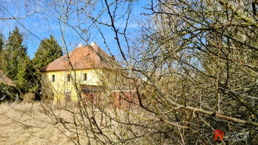 Prodej rodinného domu, Bor - Damnov, 400 m2