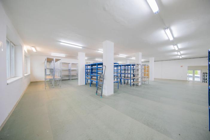 Prodej obchodního prostoru, Zábřeh, Valová, 498 m2