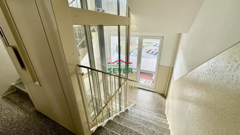 Prodej bytu 1+1, Chomutov, Kamenná, 36 m2