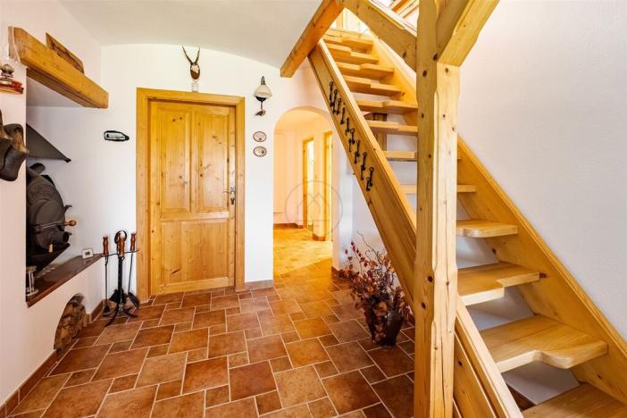 Prodej rodinného domu, Frymburk, č.ev., 294 m2