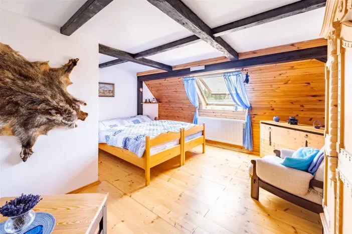 Prodej rodinného domu, Frymburk, č.ev., 294 m2