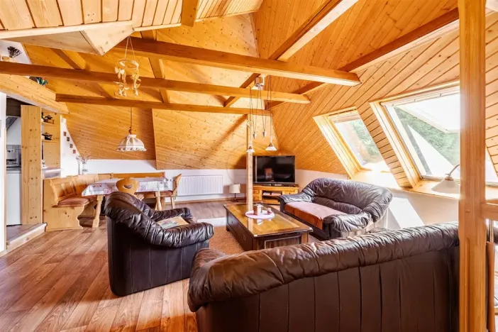 Prodej rodinného domu, Frymburk, č.ev., 294 m2