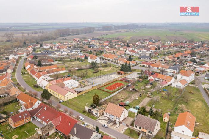 Prodej ubytování, Jevišovka, 150 m2