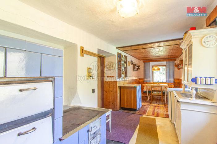 Prodej rodinného domu, Budišov nad Budišovkou - Guntramovice, 130 m2