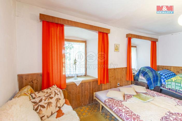 Prodej rodinného domu, Budišov nad Budišovkou - Guntramovice, 130 m2