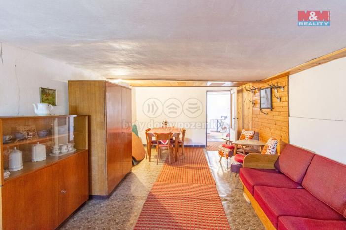 Prodej rodinného domu, Budišov nad Budišovkou - Guntramovice, 130 m2