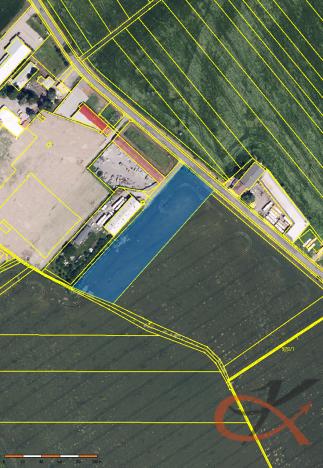 Prodej komerčního pozemku, Lutín, 7496 m2