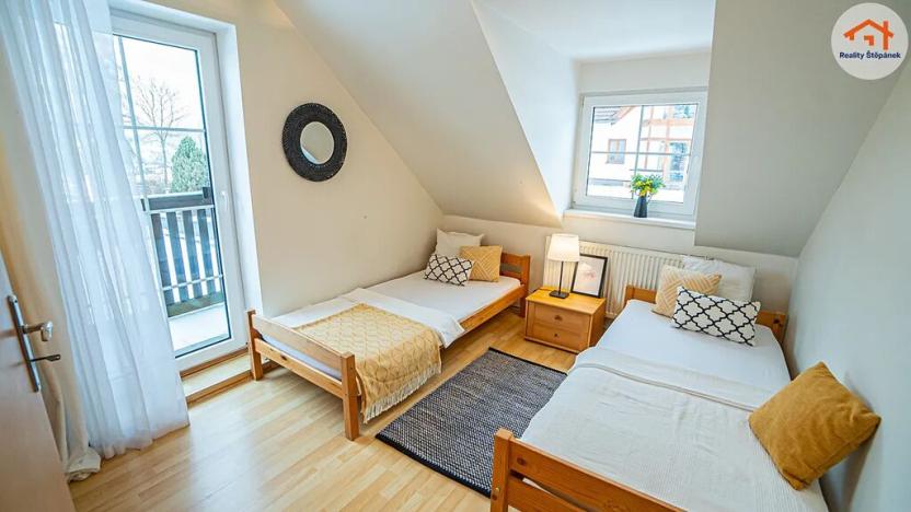 Prodej rodinného domu, Horní Planá, 200 m2