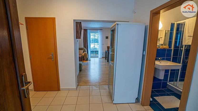 Prodej rodinného domu, Horní Planá, 200 m2