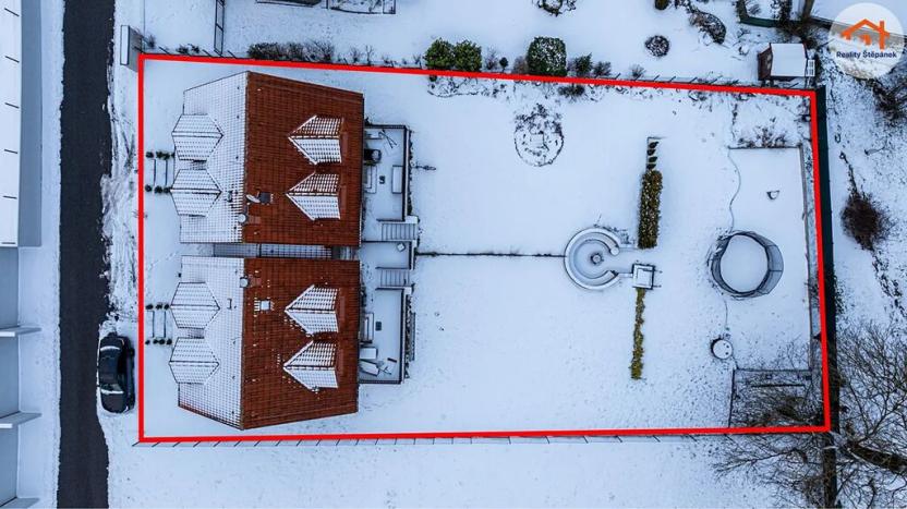 Prodej rodinného domu, Horní Planá, 200 m2