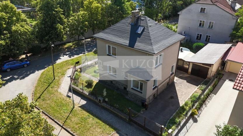 Prodej rodinného domu, Praha - Uhříněves, Na vrchách, 223 m2