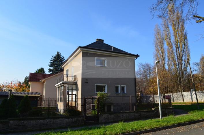 Prodej rodinného domu, Praha - Uhříněves, Na vrchách, 223 m2