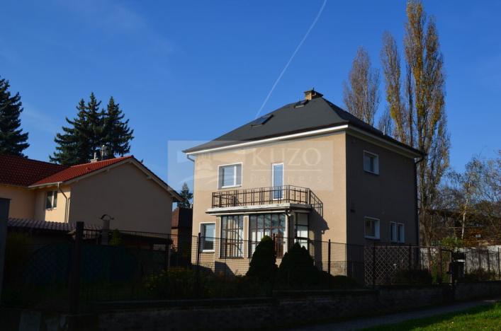 Prodej rodinného domu, Praha - Uhříněves, Na vrchách, 223 m2