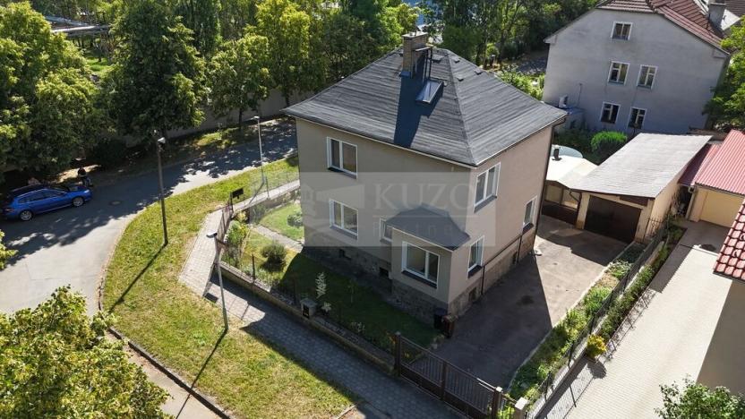 Prodej rodinného domu, Praha - Uhříněves, Na vrchách, 223 m2