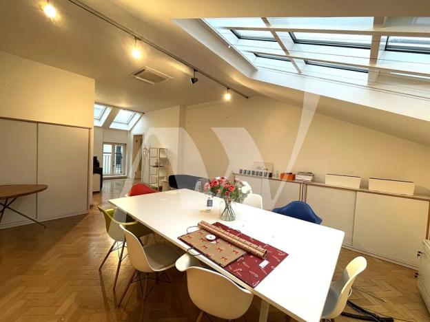 Pronájem kanceláře, Praha - Nové Město, 28. října, 102 m2