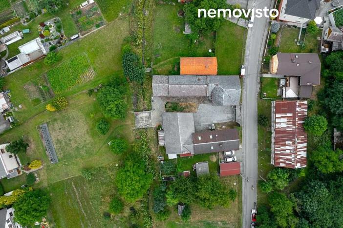 Prodej rodinného domu, Strahovice, 300 m2