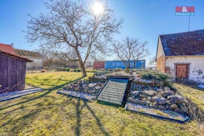 Prodej chalupy, Blovice - Štítov, 126 m2