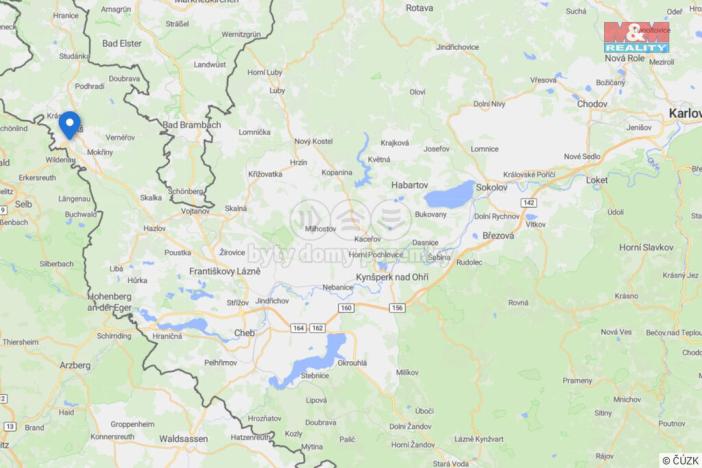 Prodej bytu 2+1, Aš, Jateční, 55 m2