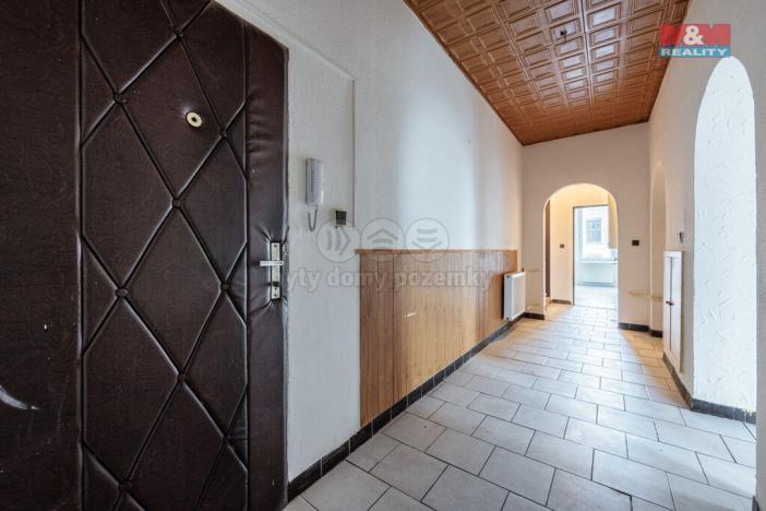 Prodej bytu 4+1, Aš, Jateční, 153 m2